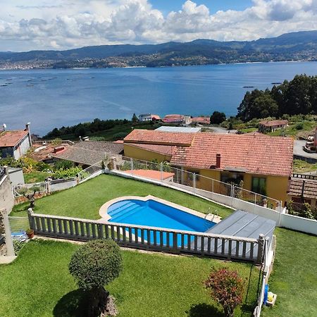 O Castro Sanxenxo Apartman Szoba fotó