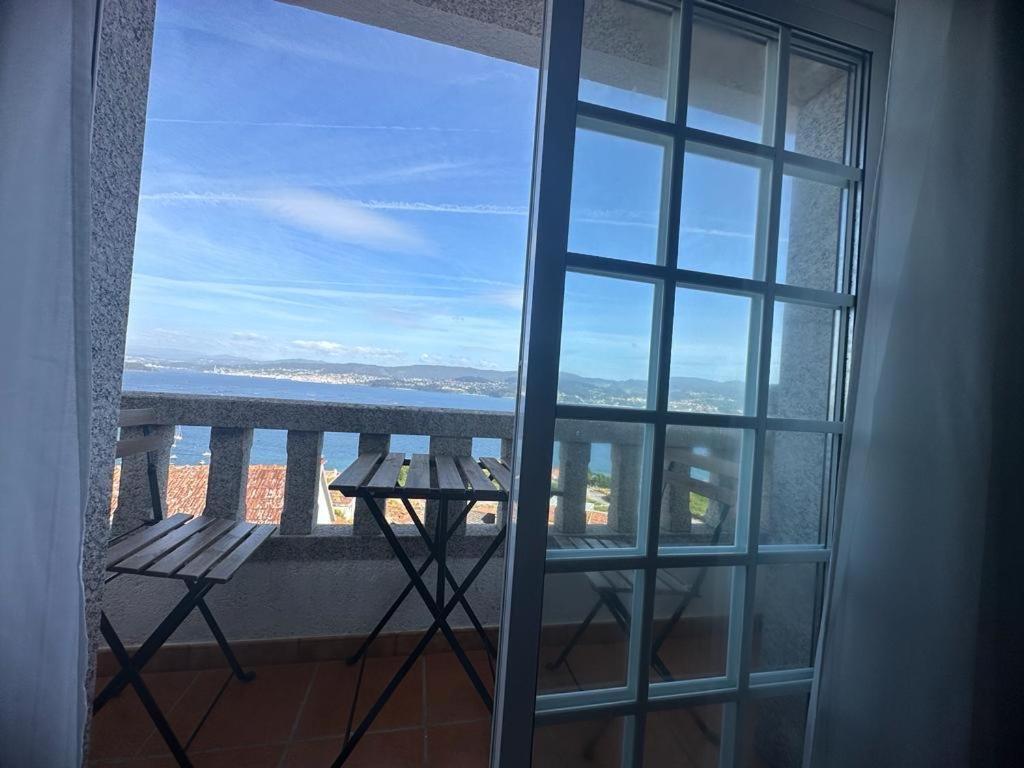 O Castro Sanxenxo Apartman Kültér fotó