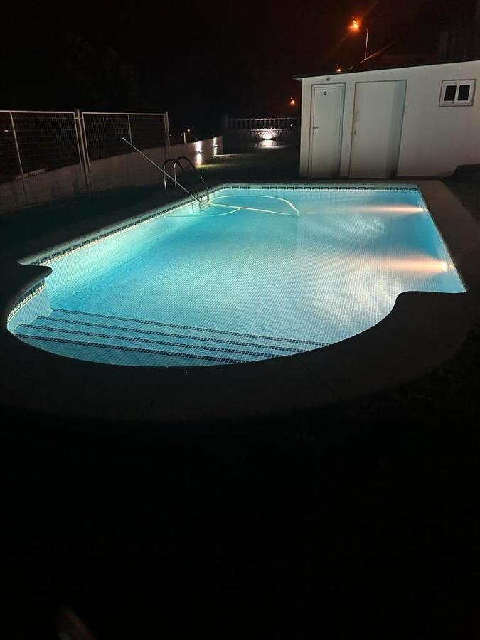 O Castro Sanxenxo Apartman Kültér fotó