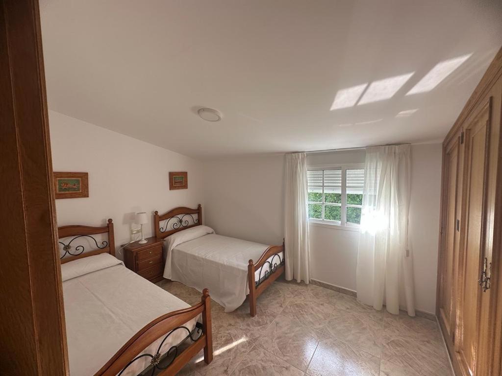 O Castro Sanxenxo Apartman Kültér fotó