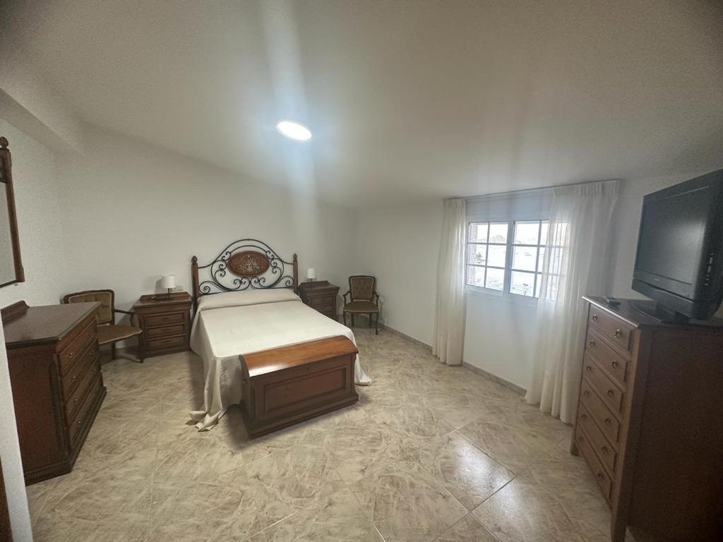 O Castro Sanxenxo Apartman Kültér fotó